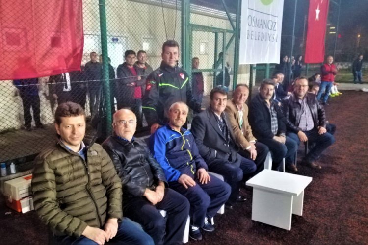 Bursa'da Fetih Kupası heyecanı s&uuml;r&uuml;yor