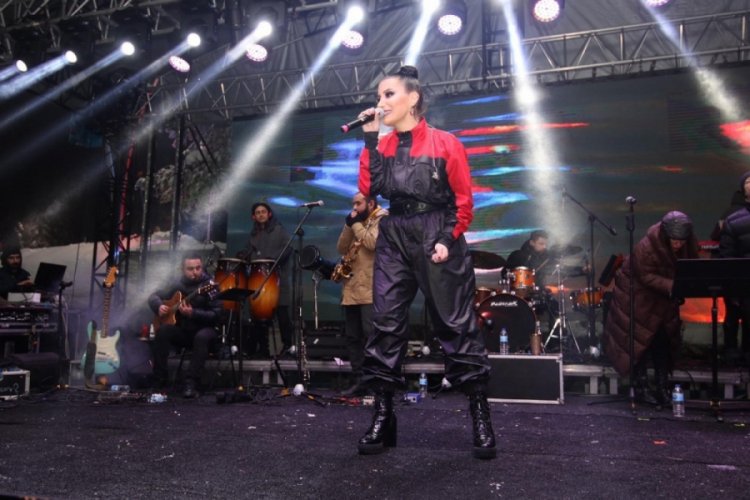 İrem Derici'yi taciz eden sanığa hapis cezası