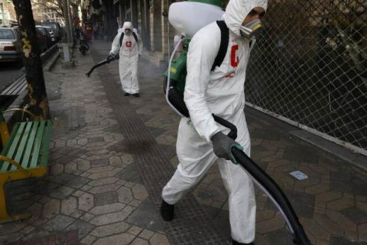 İran'da 354 kişi korona vir&uuml;s&uuml;nden hayatını kaybetti