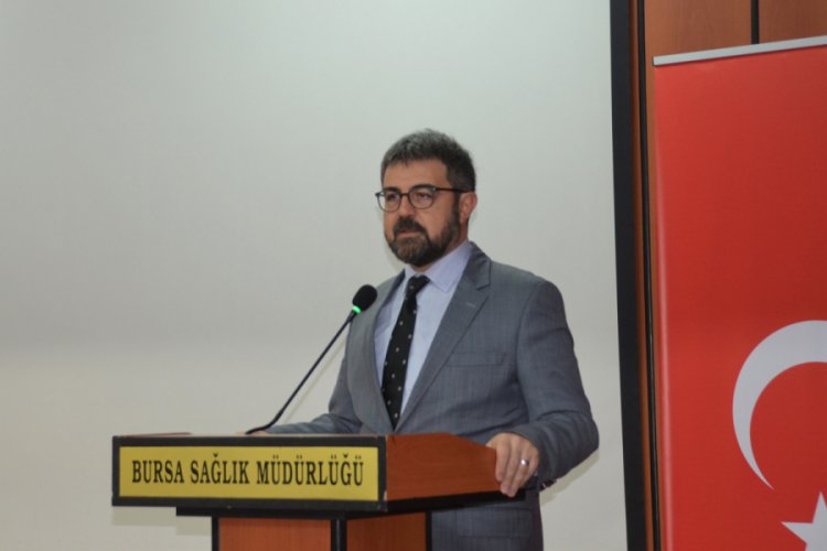 Bursa İl Sağlık M&uuml;d&uuml;r&uuml; Kaşıkcı'dan Pulmoner Rehabilitasyon Haftası a&ccedil;ıklaması