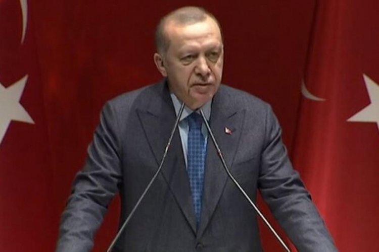 Erdoğan: CHP &ccedil;ok tehlikeli bir oyun oynuyor