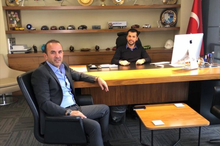 Erzurumspor'un yeni hocası belli oldu