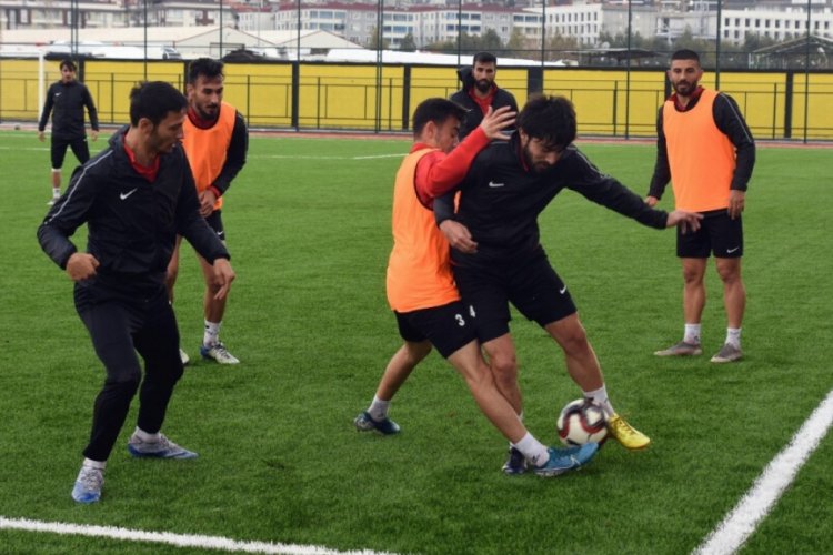Aliağaspor FK'da yeni d&ouml;nem