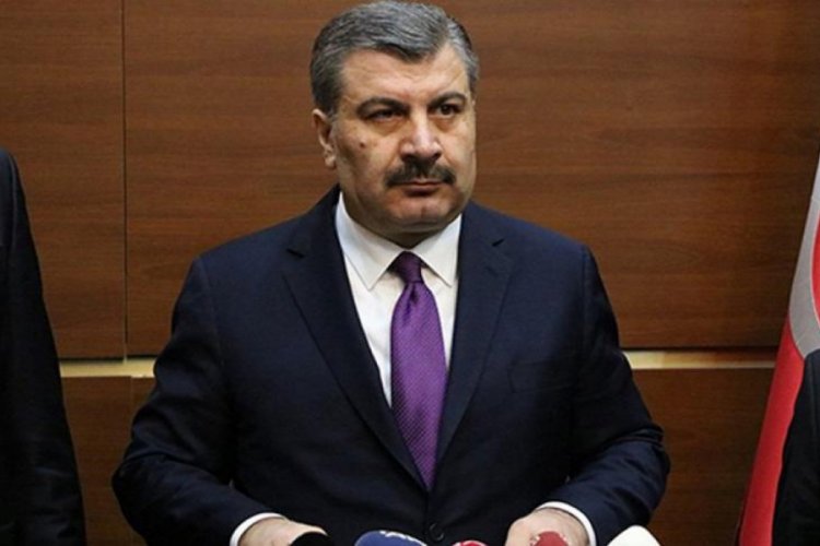 Sağlık Bakanı Koca: Her &ouml;nemli olayı size titizlikle bildireceğiz
