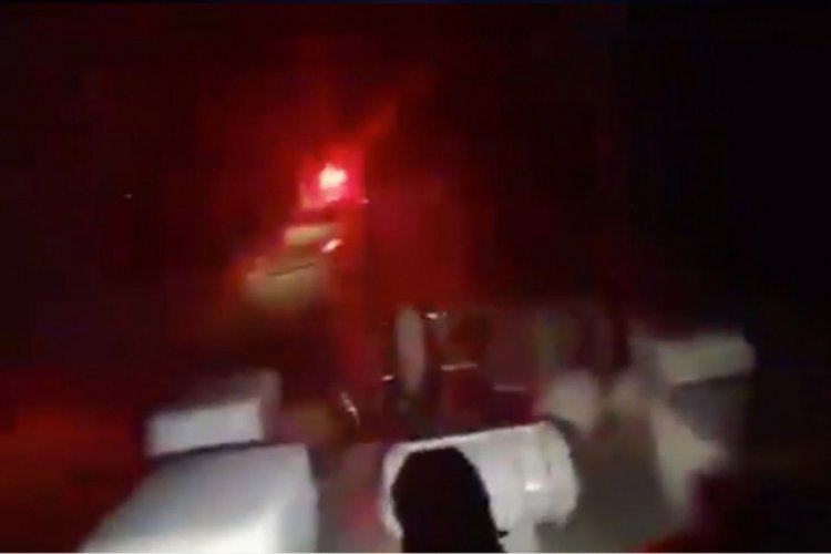 Yunan sahil g&uuml;venlik botu, T&uuml;rk kara sularından &ccedil;ıkarıldı