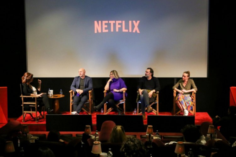 Netflix'ten T&uuml;rkiye'de 6 proje daha!
