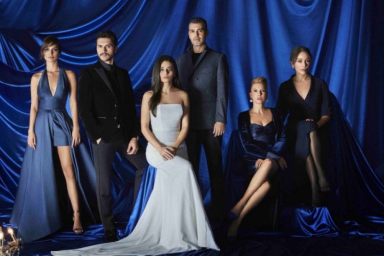 İddialı dizi final yapıyor