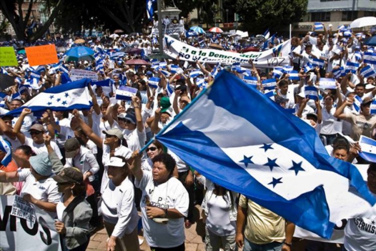 Honduras'da ilk kez yeni tip koronavir&uuml;s vakaları g&ouml;r&uuml;ld&uuml;