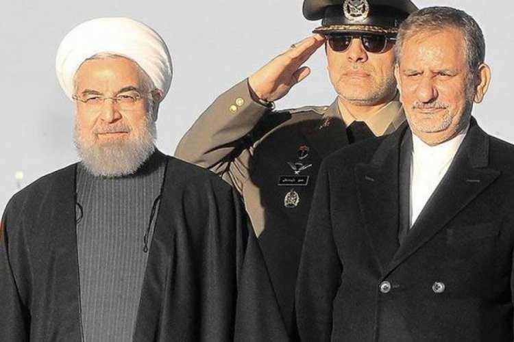 Ruhani'ye en yakın isim corona vir&uuml;se yakalandı