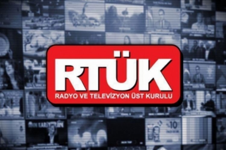 Radyo ve Televizyon &Uuml;st Kurulu'ndan "MİT" cezası
