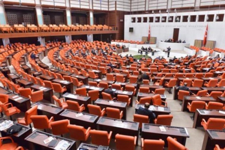 Ekonomiye ilişkin "torba teklif" Meclis Genel Kurulunda