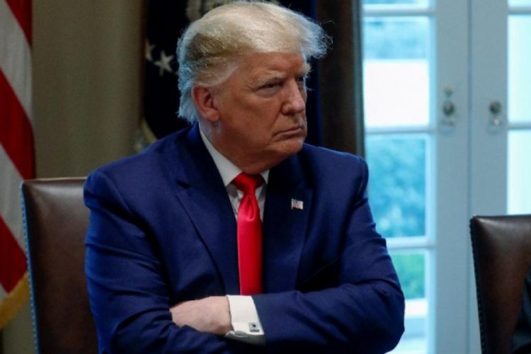 Trump, Avrupa'dan ABD'ye seyahatleri askıya aldıklarını duyurdu