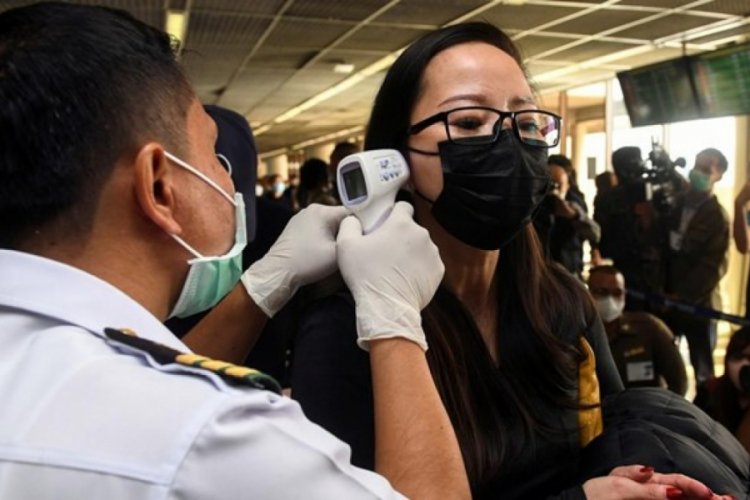 Jack Ma'dan Avrupa'ya 1.8 milyon maske bağışı