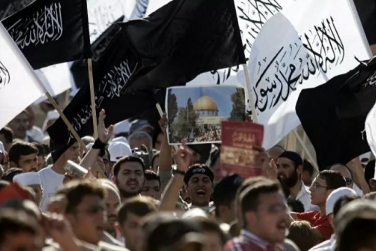 Hizb-ut Tahrir &uuml;yesi 4 kişi g&ouml;zaltına alındı