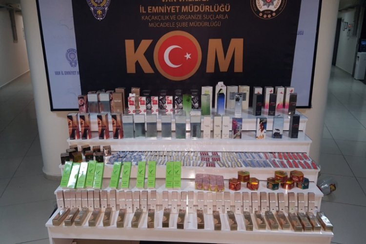 940 adet ka&ccedil;ak ila&ccedil; ele ge&ccedil;irildi