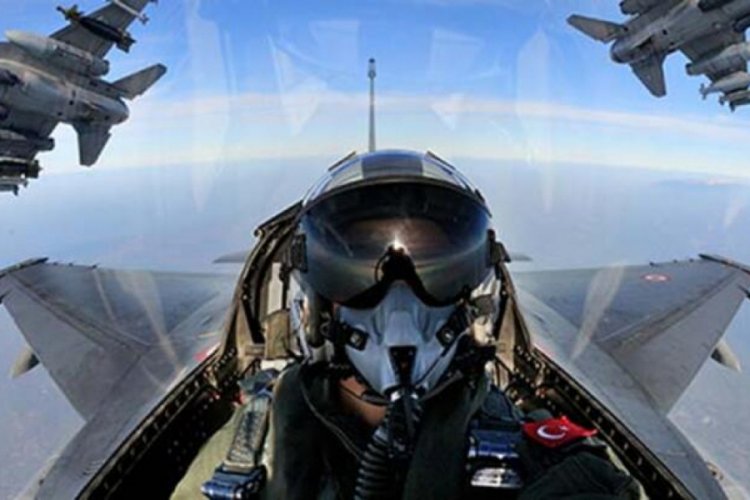 3 PKK'lı ter&ouml;rist etkisiz hale getirildi