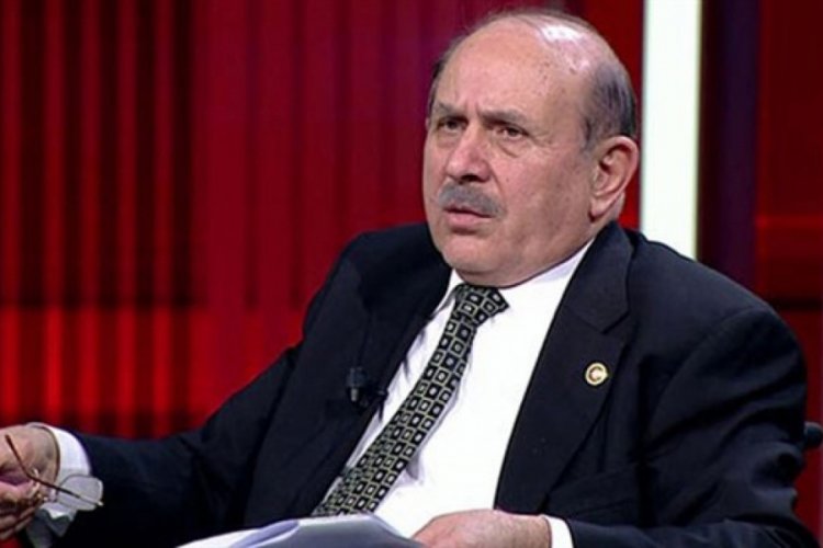 Burhan Kuzu'nun a&ccedil;tığı 3 kuruşluk tazminat davası reddedildi