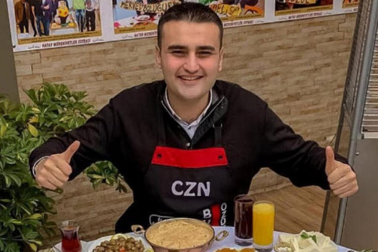 CZN Burak'ın işletmesindeki cinayette tutuklama