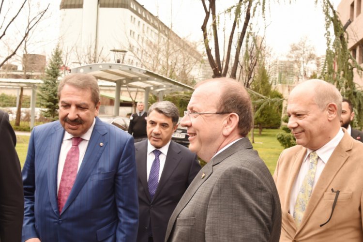 Bursa Ticaret Borsası Başkanı Matlı: İşlenmiş tarım &uuml;r&uuml;nleri ihracatta fırsat