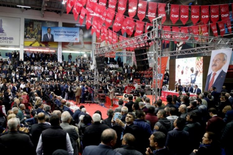 CHP kongresi Koronavir&uuml;s nedeniyle ertelenebilir