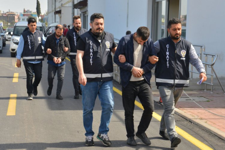 Ortağının borcunu &ouml;dediğini s&ouml;ydeği i&ccedil;in &ouml;ld&uuml;r&uuml;lm&uuml;ş