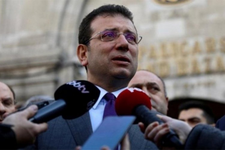 Ekrem İmamoğlu koronavir&uuml;se karşı alınacak &ouml;nlemleri a&ccedil;ıkladı
