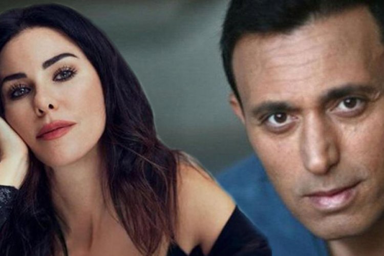 Defne Samyeli, Mustafa Sandal'a 1 liralık dava a&ccedil;tı