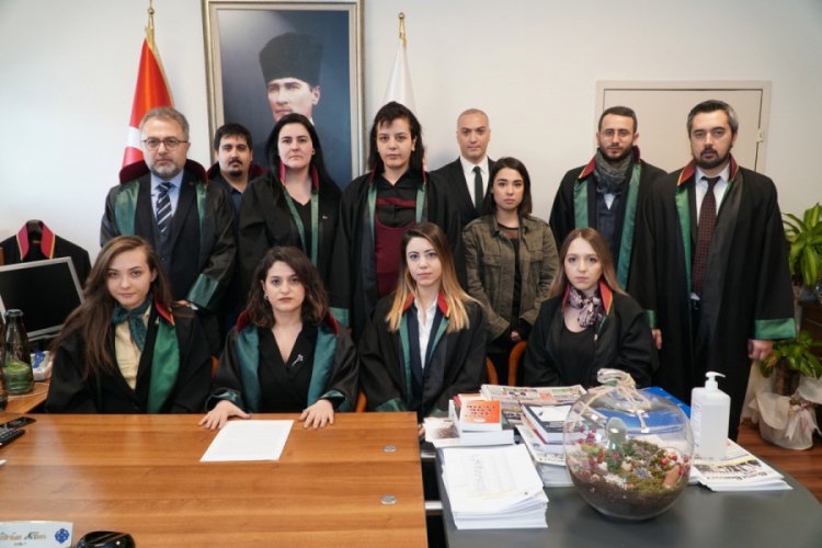 Bursa Barosu M&uuml;lteci ve Yabancılar Hukuku Komisyonu'ndan can alıcı sorular