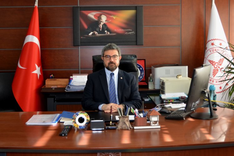 Bursa İl Sağlık M&uuml;d&uuml;r&uuml; Kaşıkcı'dan D&uuml;nya B&ouml;brek G&uuml;n&uuml; a&ccedil;ıklaması