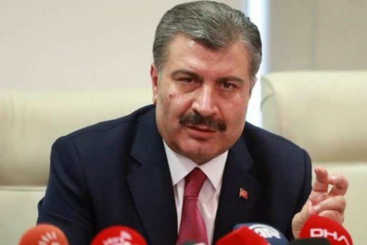 Bakan Koca'dan Corona Vir&uuml;s a&ccedil;ıklaması: 2 ay direnelim