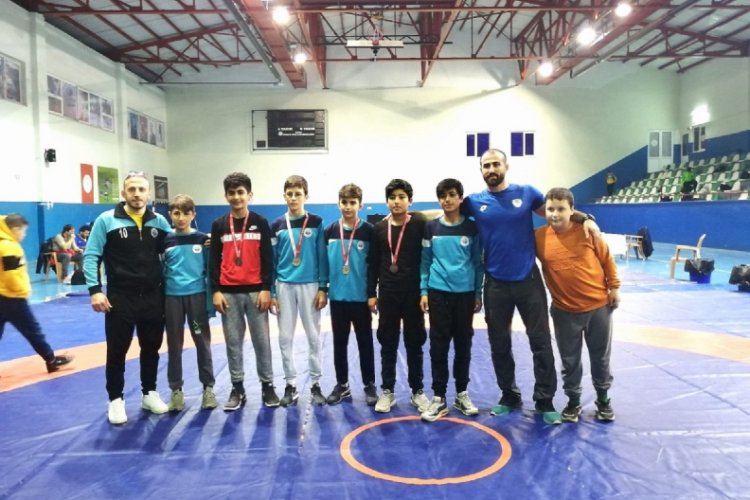 Gemlik Belediyespor T&uuml;rkiye Şampiyonası'nda