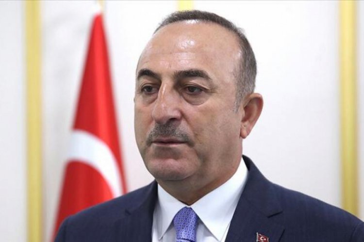 Bakan &Ccedil;avuşoğlu, İtalyan mevkidaşı ile g&ouml;r&uuml;şt&uuml;