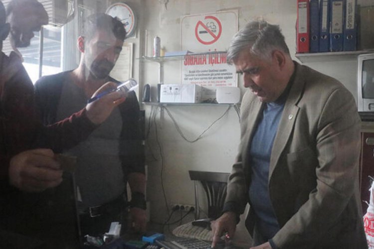 1 g&uuml;nde 6,5 ton kolonya sattı