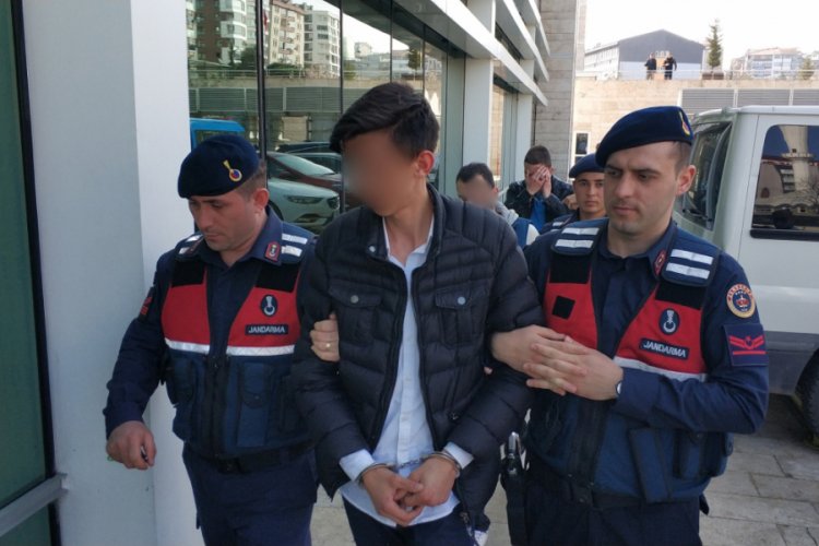 Jandarmadan uyuşturucu operasyonu: 3 g&ouml;zaltı