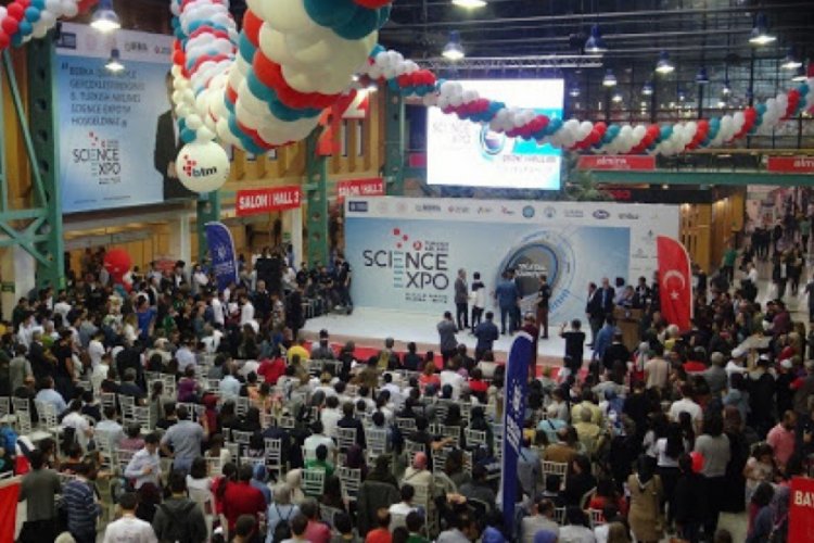 Bursa'da d&uuml;zenlenecek olan 9. Turkish Airlines Science Expo ertelendi
