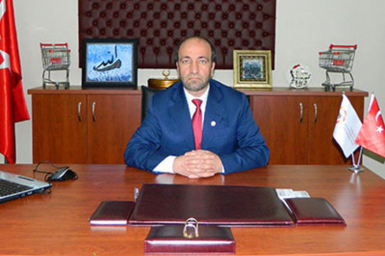 Bursa'da perakendecilerden t&uuml;keticilere "ihtiyacın kadar al" &ouml;nerisi