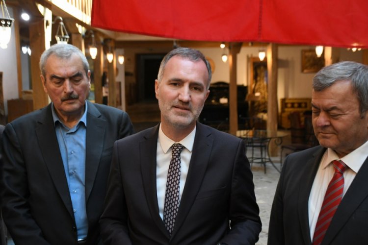 Bursa İneg&ouml;l'de k&uuml;lt&uuml;r etkinlikleri ve k&uuml;lt&uuml;r gezileri iptal edildi