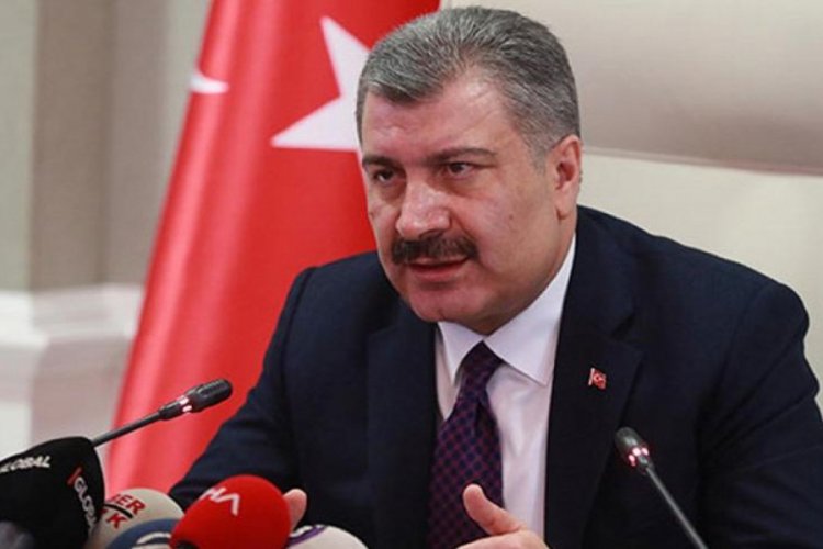 Koca'dan vir&uuml;s&uuml;n hangi ilde olduğunu neden a&ccedil;ıklamadığına yanıt verdi