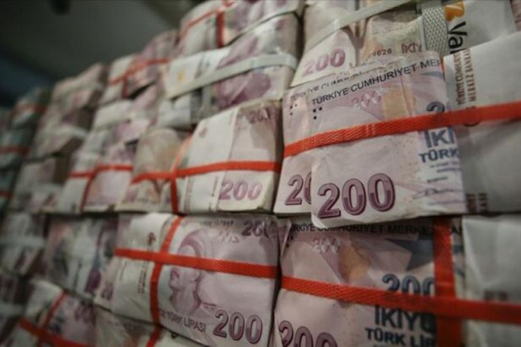 Bankacılık sekt&ouml;r&uuml;n&uuml;n mevduatı azaldı