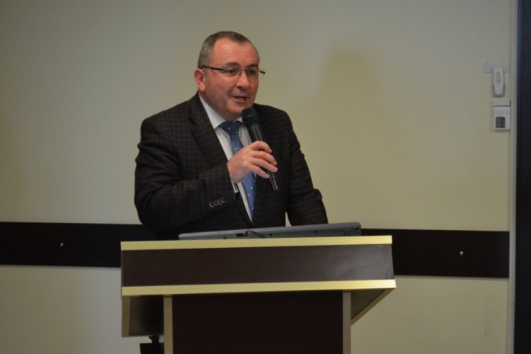 Vali Yıldırım: "İlimizde şuana kadar herhangi bir vaka tespit edilmedi"
