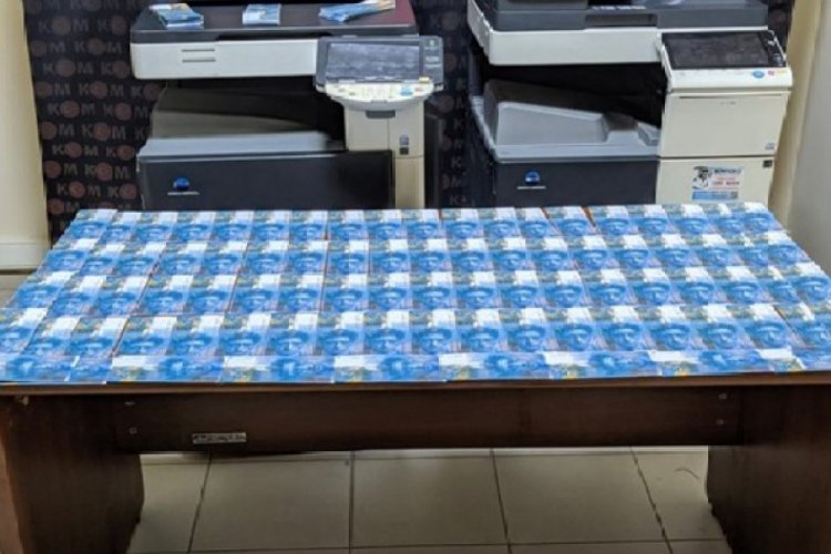 Kalpazanlara y&ouml;nelik operasyonda 7 kişi tutuklandı