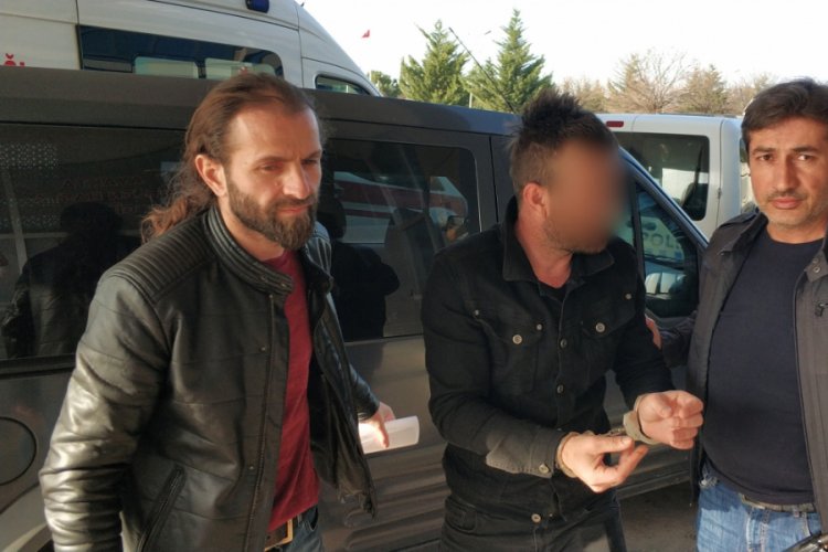 İş vaadiyle dolandırıcılık iddiasına g&ouml;zaltı