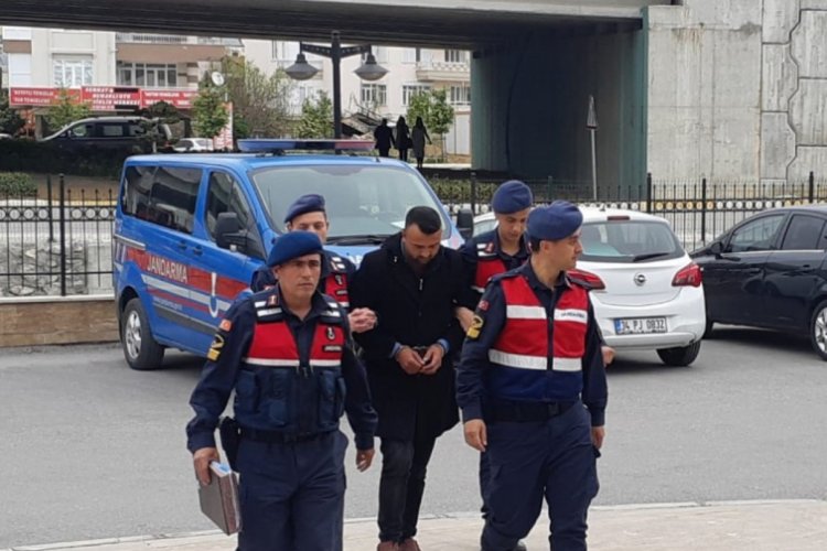 G&uuml;venlik kameraları incelendi, akaryakıt hırsızı yakalandı