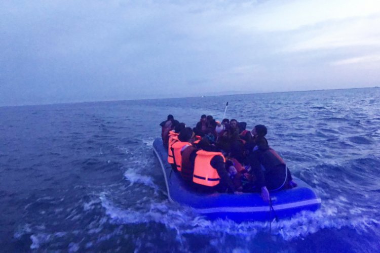 Akademisyenlerden "Sığınmacılar &uuml;lkeye alınsın" &ccedil;ağrısı