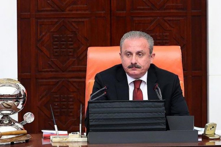 TBMM Başkanı Şentop'tan, milletvekillerine koronavir&uuml;s uyarısı