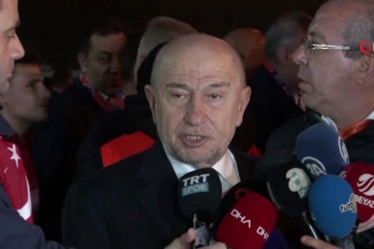 TFF Başkanı: Liglerin ertelenmesi s&ouml;z konusu değil