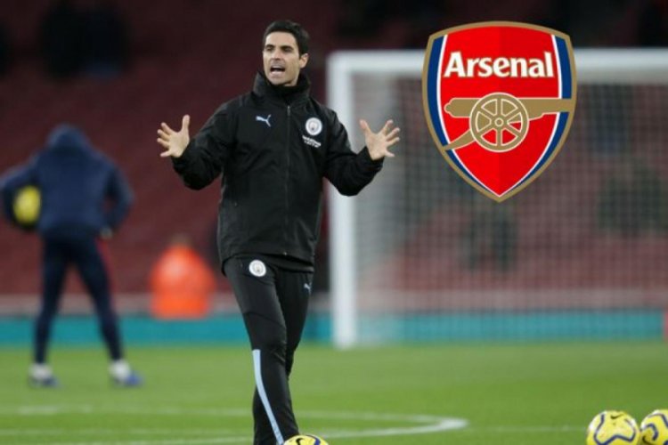 Arsenal'in teknik direkt&ouml;r&uuml; korona vir&uuml;se yakalandı