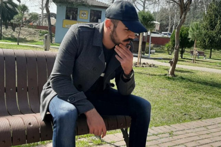 Uzman &ccedil;avuş olmak i&ccedil;in girdiği sınavda &ouml;ğrendi