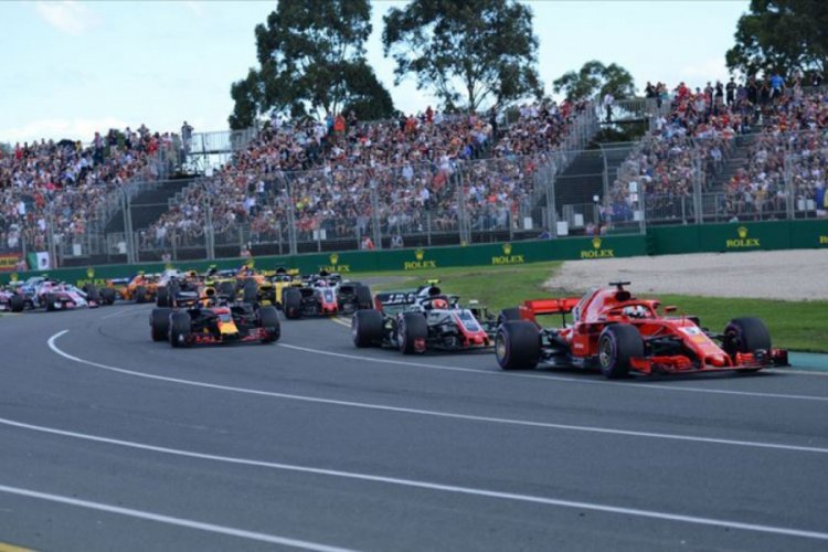 Koronavir&uuml;s endişesiyle Formula 1 iptal edildi
