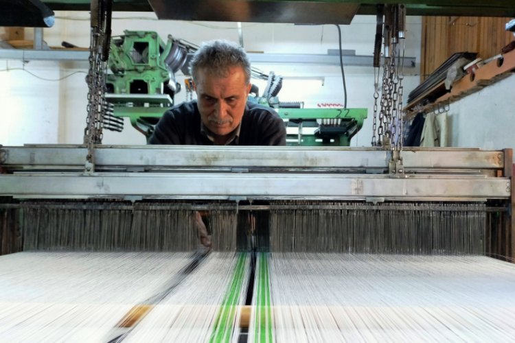 Koronavir&uuml;s, Bursa'da ipek kese ihracatını 5 kat artırdı